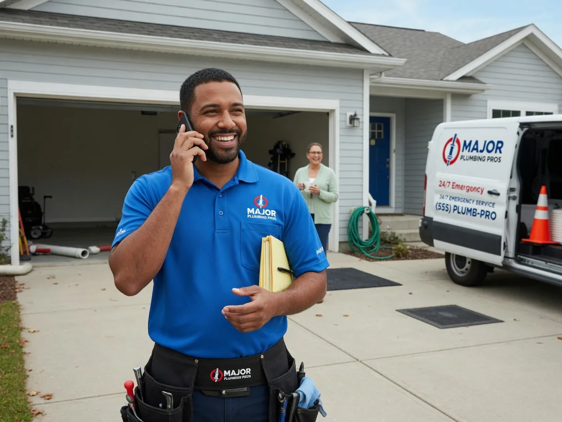 Drain Cleaning Services Oak Ridge, LA FAQs